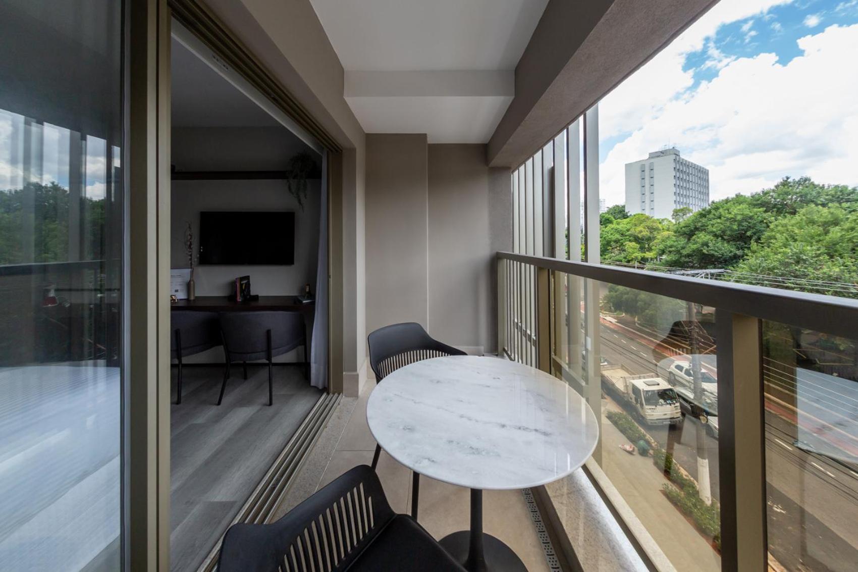 Charlie On The Parc Ibirapuera Hotel São Paulo Extérieur photo